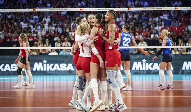 Filenin Sultanları çeyrek final virajında