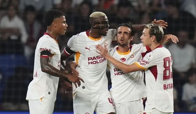 Galatasaray UEFA Şampiyonlar Ligi sahnesine Sporting Lizbon maçıyla dönüyor