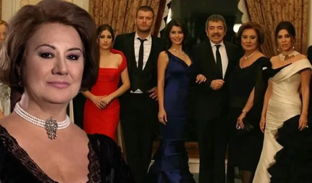 Gülsen Tuncer kimdir, sağlık durumu nasıl? Aşk-ı Memnu’nun Arsen Hala’sından üzen haber