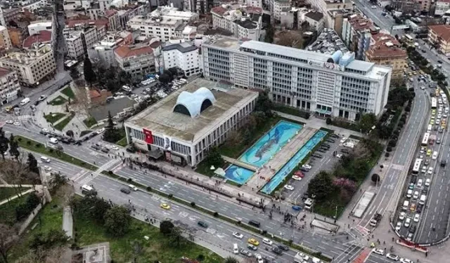 İBB ihale soruşturmasında 6 şüpheli için tutuklama