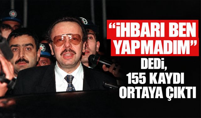 Arif Ahmet Denizolgun’un ölümünde 10 yıllık sır! “İhbarı ben yapmadım” dedi, 155 kaydı ortaya çıktı