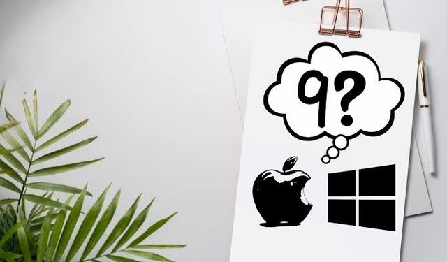 iPhone 9 ve Windows 9 neden hiç çıkmadı? Teknoloji dünyasının “kayıp rakamının” sırrı