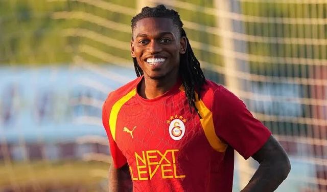 Rafael Leao sahaya çıktı