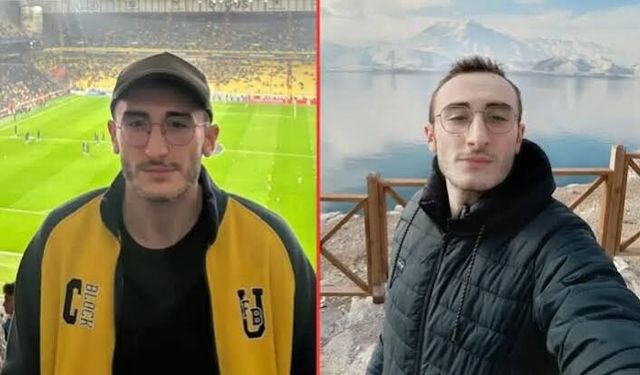Lösemiyi yenen ODTÜ'lü gencin kahreden ölümü kamerada: Alkollü sürücü fren yapmadan çarpıp kaçtı