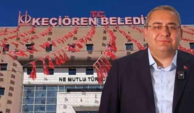 Keçiören Belediyesi'nde uyuşturucu testi yapıldı: 171 kişi pozitif çıktı!