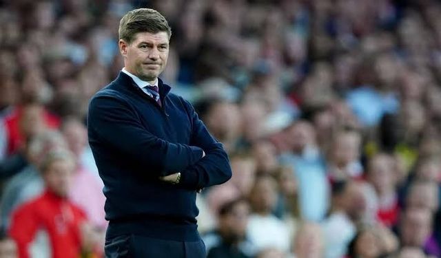 Trabzonspor'un teknik direktör arayışında sürpriz isim! Steven Gerrard haber yolladı