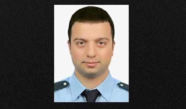 Şırnak'tan acı haber! Görevi başında kaza geçiren polis memuru Melih Kaygusuz şehit oldu