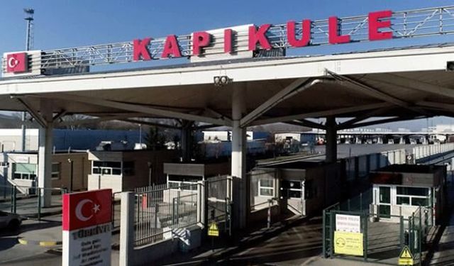 Halkalı-Kapıkule hızlı tren ne zaman açılacak? Kapıkule sınır kapısı son gelişmeler