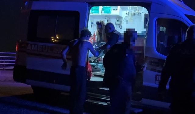 Kayseri’de ağabey-kardeş kavgası kanlı bitti: İki yaralı