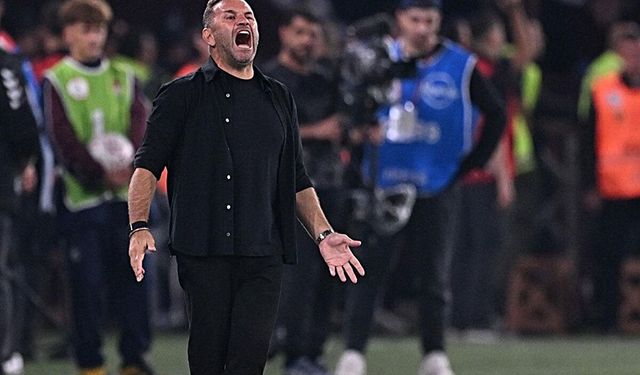 TFF'den Galatasaray'a kötü haber: Tahkim Kurulu'ndan Okan Buruk kararı