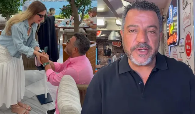 İlan açıp eş aramıştı! Midyeci Ahmet hakkında suç duyurusu