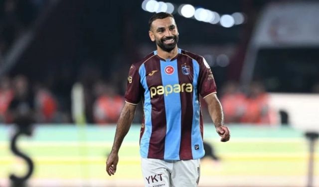 Junior Salah dünyaya geldi!