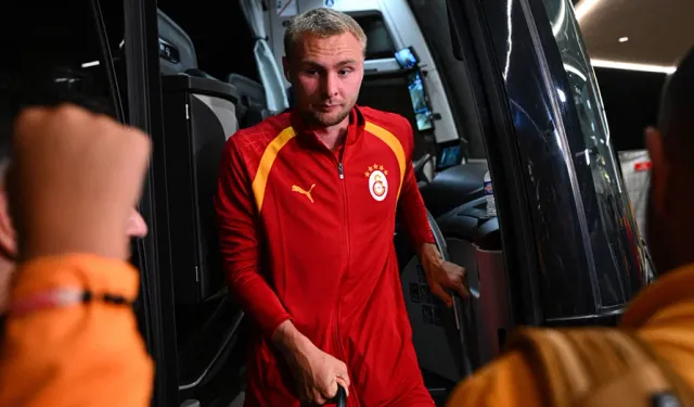 Galatasaray'da Nelsson dönemi bitti! Sözleşmesi feshedildi