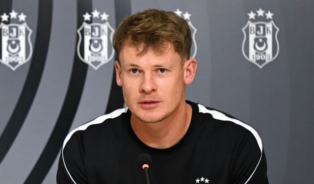 Alexander Nübel'den savunma ve özgüven açıklaması
