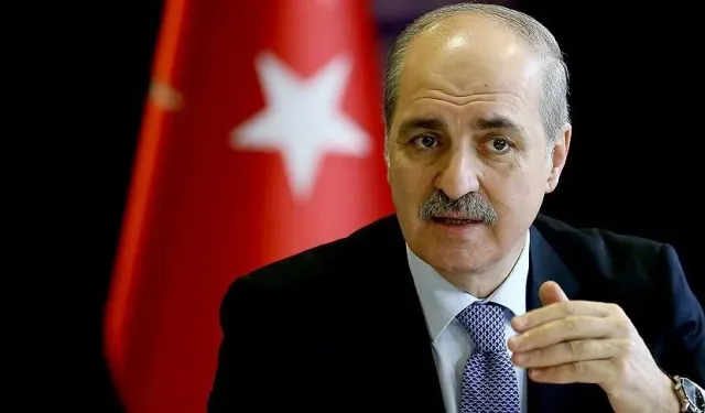 Meclis başkanından deprem mesajı: Rabbim milletimizi korusun