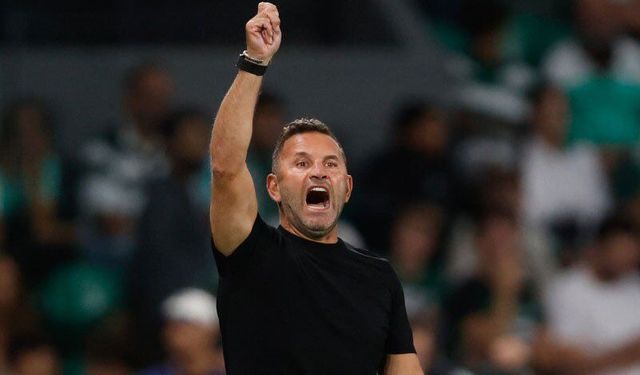 TFF resmen açıkladı! Okan Buruk'un cezası belli oldu