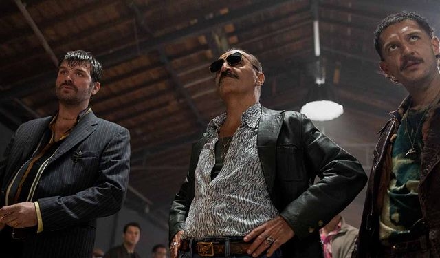 Organize İşler dizi oluyor! Karun Hazinesi’nden ilk fragman geldi