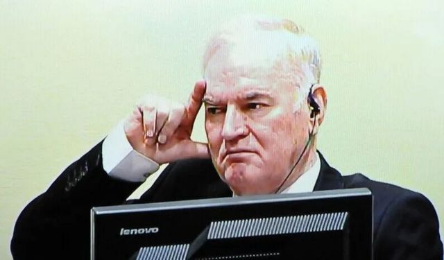 Bosna Hersek'ten Ratko Mladic için UEFA'ya disiplin başvurusu