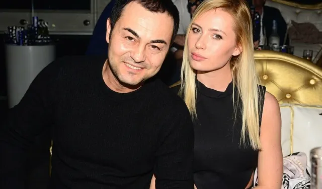 Serdar Ortaç’ın eski eşi Chloe Loughnan’dan bebek müjdesi!