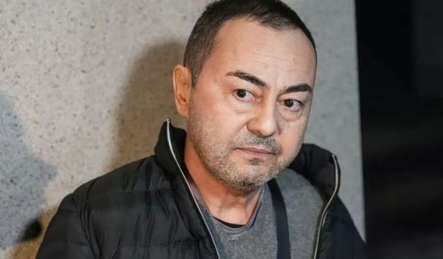 Serdar Ortaç'ın hayatı film oluyor! İşte başrol...