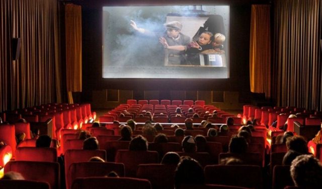 Türkiye Sinema Festivali'ne iki günde 777 bin seyirci