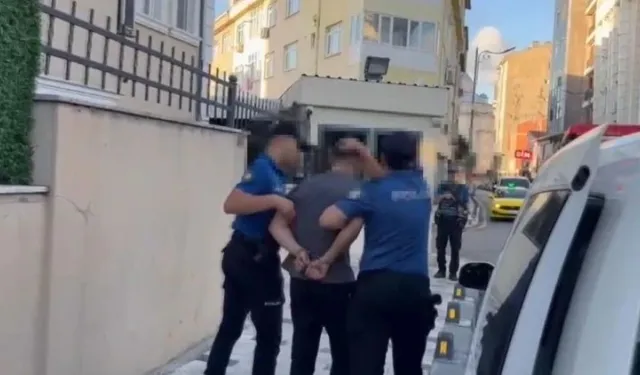 Atatürk'e hakaret iddiası! Şüpheli evinde yakalandı