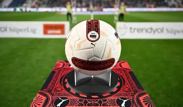 İşte Süper Lig'in en değerli futbolcuları! Zirvedeki isim yine değişmedi