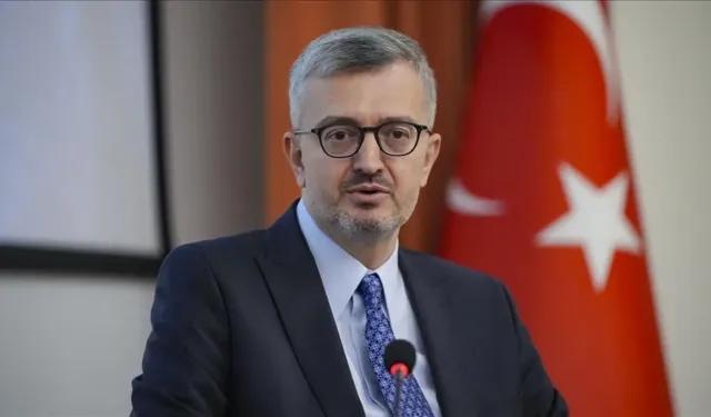 İletişim Başkanı Duran'dan İsrail Savunma Bakanı Katz'a tepki: "Siyasi çaresizlik"