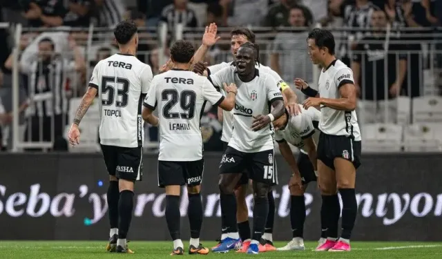 Amedspor maçında sakatlanan Beşiktaş'ın yıldızı Vlahovic 4 maç kaçıracak!