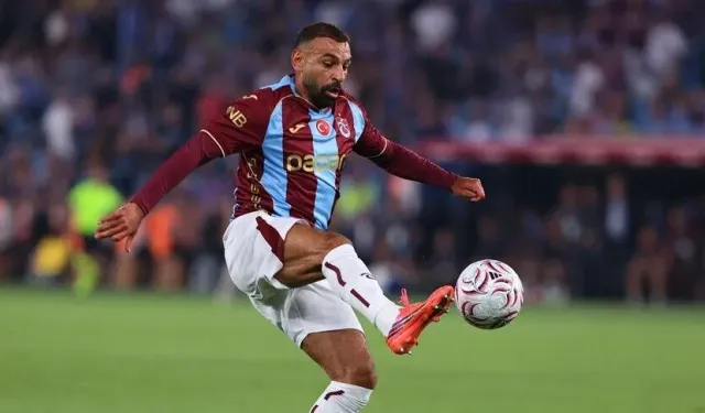 Mohamed Salah'tan Trabzonspor ve transfer itirafı: "O yüzden buradayım"
