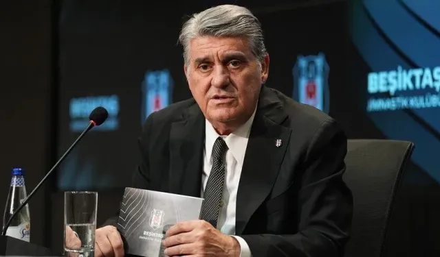 Serdal Adalı'dan MHK çıkışı: "Yabancı başkan da olabilir"