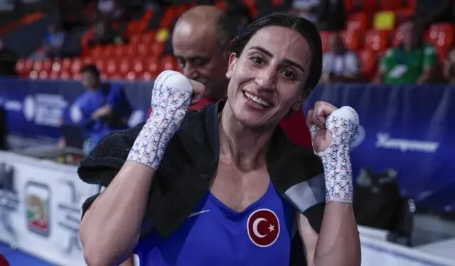 Avrupa Şampiyonası'nda milli boksörlerden madalyalar!