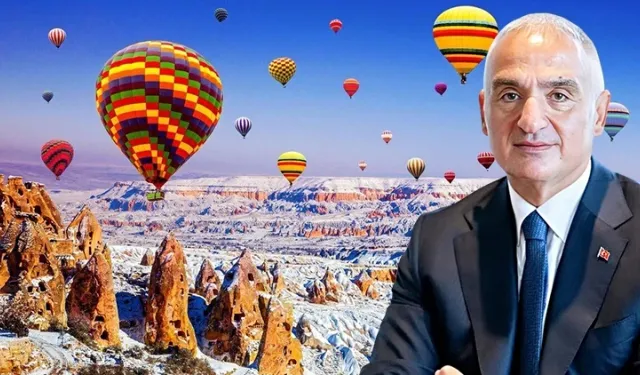 Turizmde yeni hedef 81 il, dört mevsim