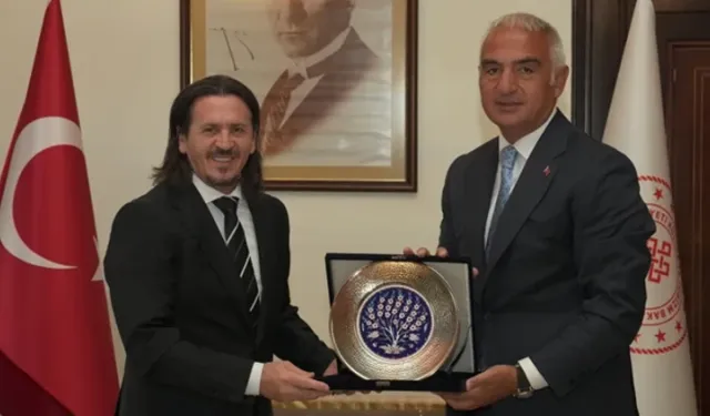 Türkiye ile Kuzey Makedonya'dan kültür ve turizm adımı