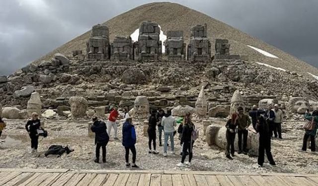 Türkiye'de müze gelirleri 7,3 milyar lirayı aştı