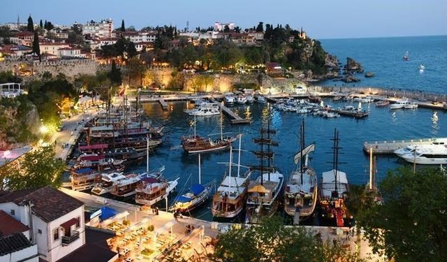 Türkiye'ye turizmde uluslararası ödül! İlk kez verildi