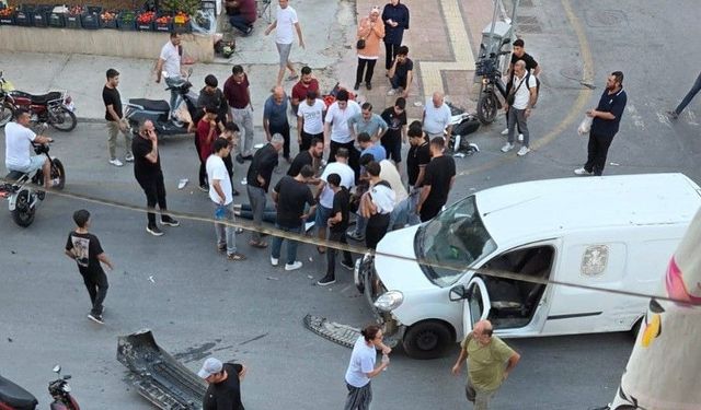 6 gün sonra acı haber: Kazada ağır yaralanan motosiklet sürücüsü hayatını kaybetti