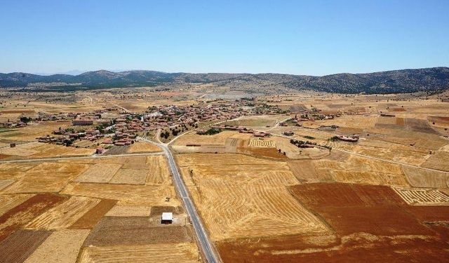 Afyon’a bağlı köydü, yıllar sonra Eskişehir’in ilçesi oldu