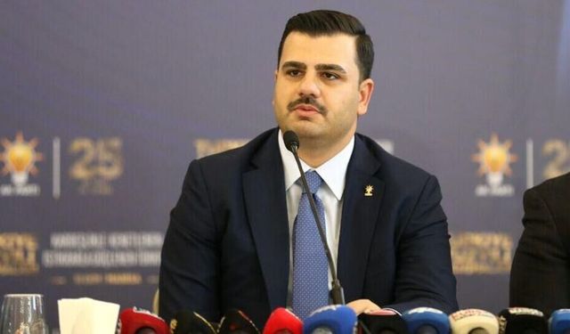 AK Parti Genel Sekreteri Eyüp Kadir İnan'dan 3 isme tazminat davası