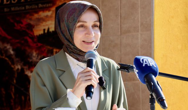 AK Parti Grup Başkanvekili Usta’dan dikkat çeken eğitim projesi