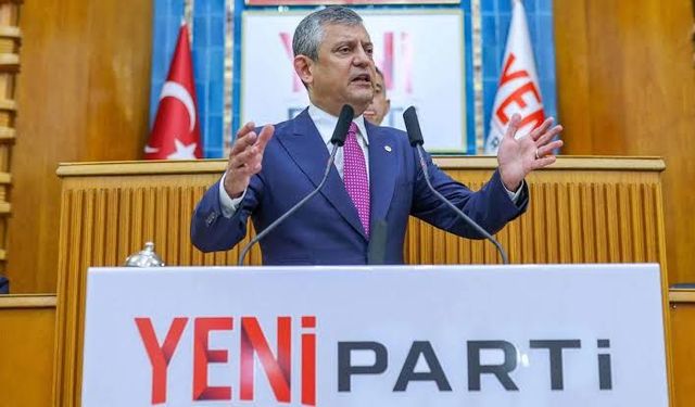 YENİ Parti, ön seçim yapacak: Tarih belli oldu