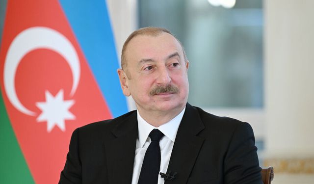 Aliyev Karabağ'ın yeni hedefini duyurdu: Ekonomide büyüme merkezi olacak