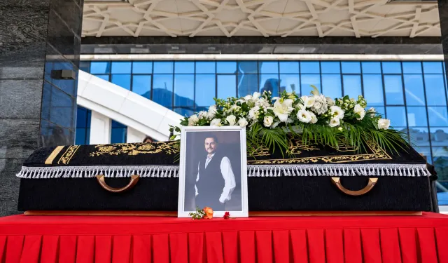 Alpay'ın cenazesi Ankara'da kılındı, sanat dünyası törene katılmadı