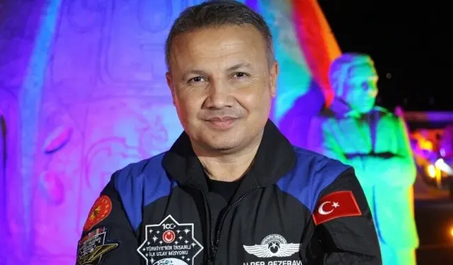 Alper Gezeravcı açıkladı: Savunmadaki altyapı uzaya taşınıyor