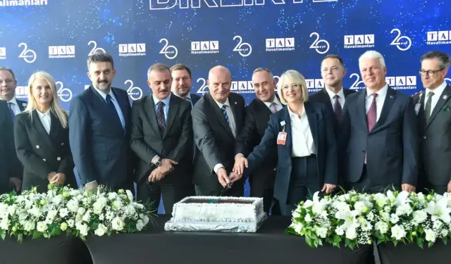 Ankara Esenboğa Havalimanı’nda havacılık sektörünü buluşturan program