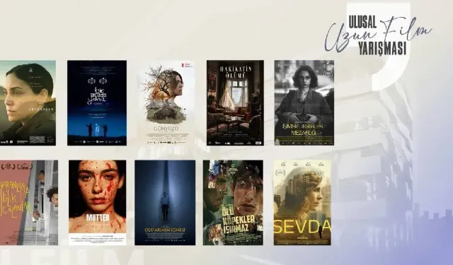 Ankara Film Festivali'nde yarışacak 10 film ve jüri üyeleri açıklandı