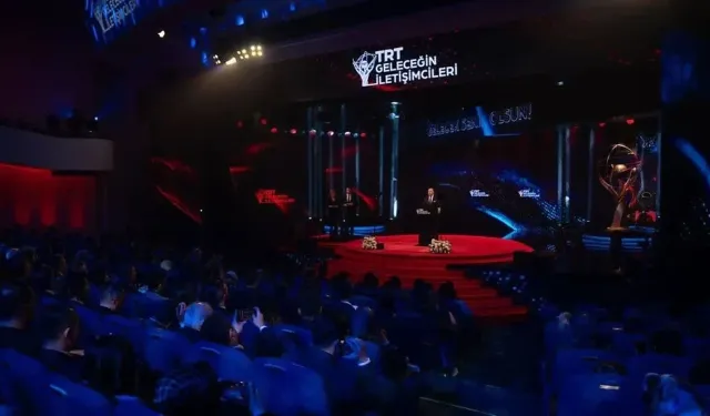 Ankara üniversiteleri TRT Geleceğin İletişimcileri 2026’da ödül kazandı
