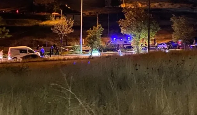 Ankara’da polis memuru Ahmet Türkoğlu’nu şehit eden şüphelinin 8 suç kaydı çıktı