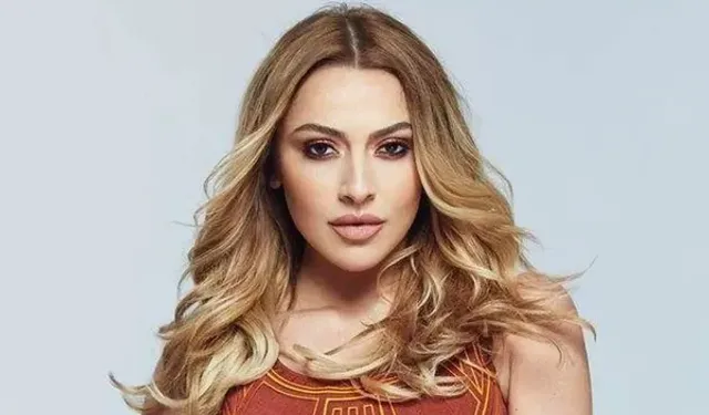 Ankara’da soğuk havaya rağmen konser alanı doldu taştı: Hadise şarkılarıyla geceyi ısıttı