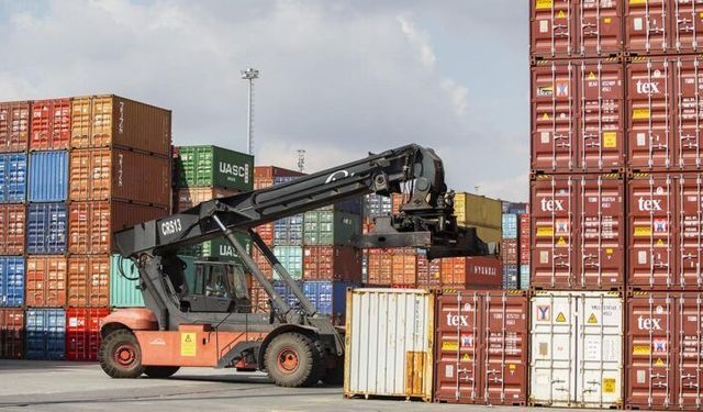 Ankara'nın ihracatı 9 ayda yüzde 21,3 artarak 13,8 milyar dolara çıktı